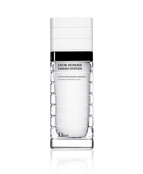 dior homme dermo system lotion apres rasage reparatrice|Dior Homme Dermo System Lotion Après.